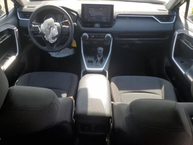 2T3K1RFV8NW230191 - 2022 TOYOTA RAV4 LE GRAY photo 8