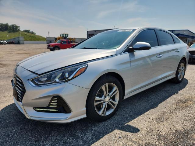 2018 HYUNDAI SONATA SPORT, 