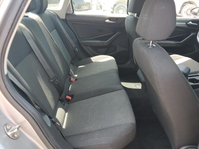 3VWCB7BU3KM237773 - 2019 VOLKSWAGEN JETTA S GRAY photo 10