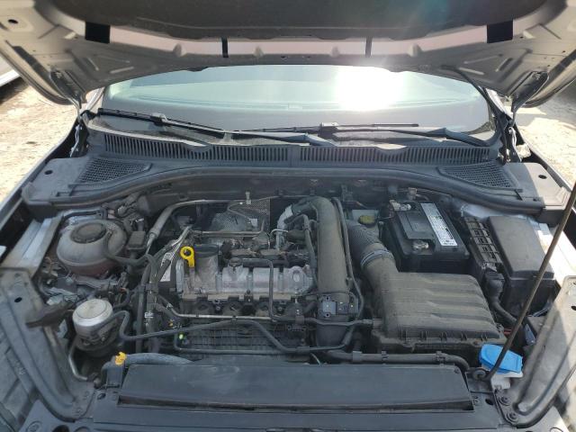 3VWCB7BU3KM237773 - 2019 VOLKSWAGEN JETTA S GRAY photo 11