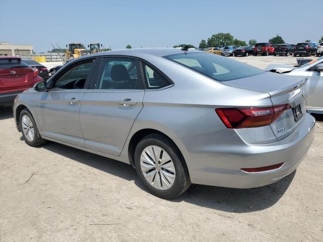 3VWCB7BU3KM237773 - 2019 VOLKSWAGEN JETTA S GRAY photo 2