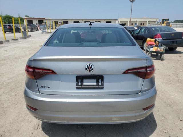 3VWCB7BU3KM237773 - 2019 VOLKSWAGEN JETTA S GRAY photo 6