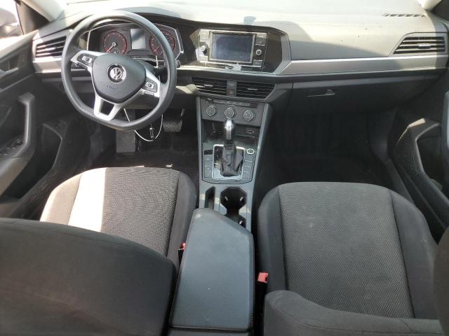 3VWCB7BU3KM237773 - 2019 VOLKSWAGEN JETTA S GRAY photo 8