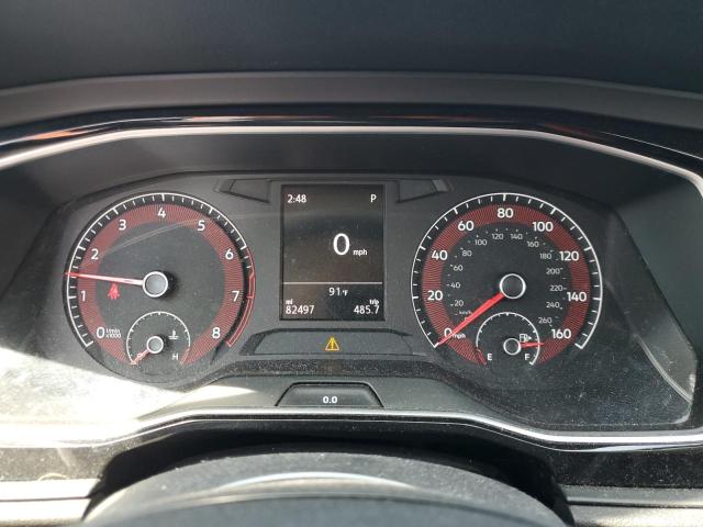 3VWCB7BU3KM237773 - 2019 VOLKSWAGEN JETTA S GRAY photo 9