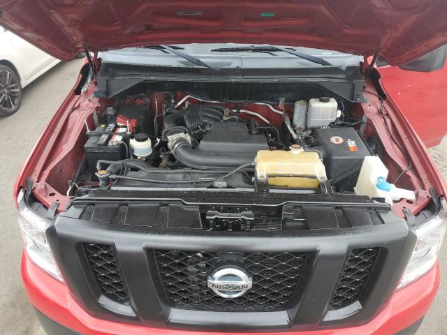 1N6BF0KM5CN117147 - 2012 NISSAN NV 1500 RED photo 12