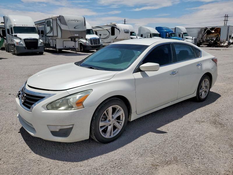 2014 NISSAN ALTIMA 2.5, 
