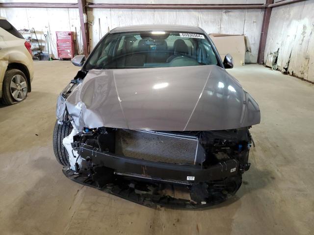 KMHLS4AG5PU571167 - 2023 HYUNDAI ELANTRA SEL GRAY photo 5