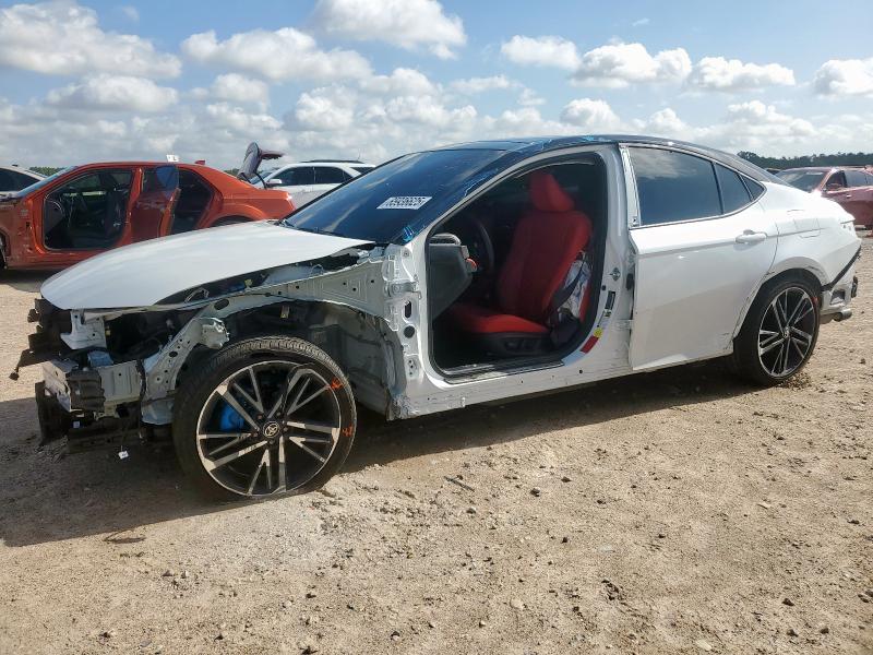 2025 TOYOTA CAMRY XSE, 