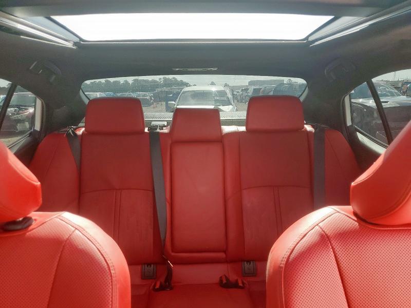 4T1DAACKXSU133132 - 2025 TOYOTA CAMRY XSE WHITE photo 10