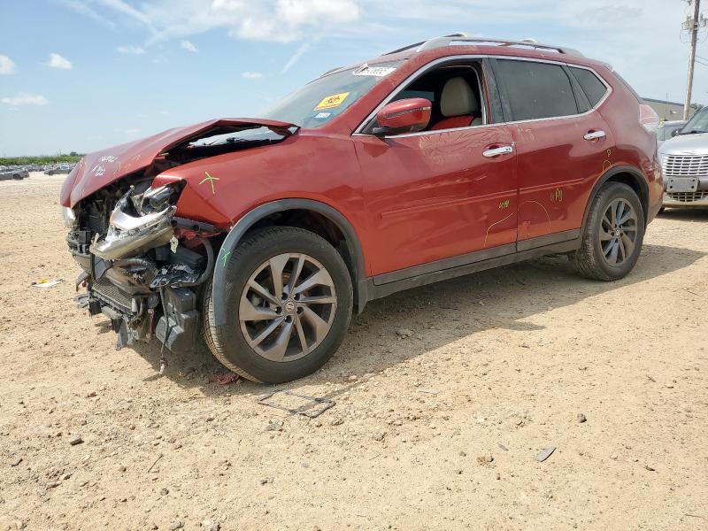 2016 NISSAN ROGUE S, 