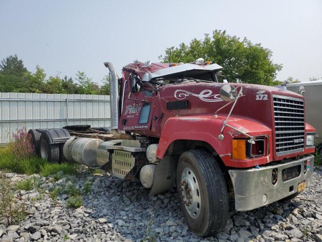 2013 MACK 600 CHU600, 