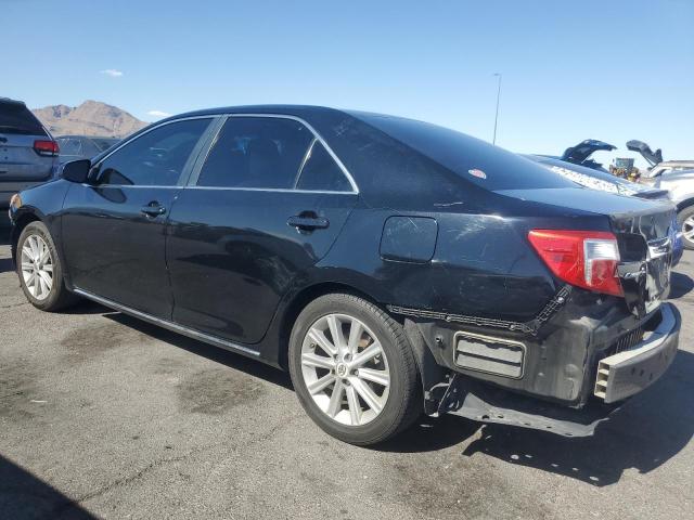 4T4BF1FK4CR181544 - 2012 TOYOTA CAMRY BASE أسود صورة 2