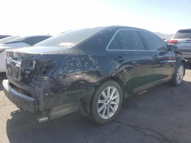 4T4BF1FK4CR181544 - 2012 TOYOTA CAMRY BASE أسود صورة 3