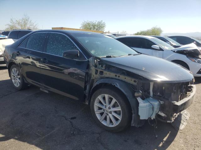 4T4BF1FK4CR181544 - 2012 TOYOTA CAMRY BASE أسود صورة 4