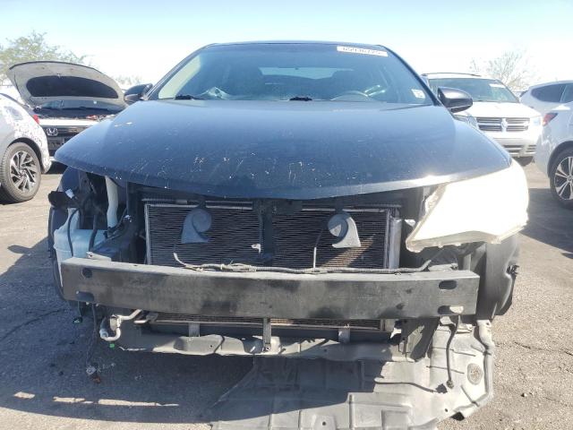 4T4BF1FK4CR181544 - 2012 TOYOTA CAMRY BASE أسود صورة 5