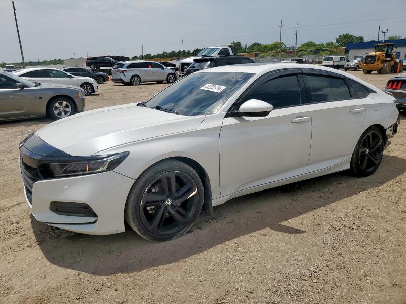 2018 HONDA ACCORD SPORT, 
