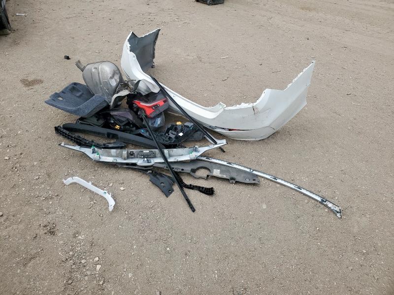 1HGCV2F39JA053627 - 2018 HONDA ACCORD SPORT Ақ фото 12