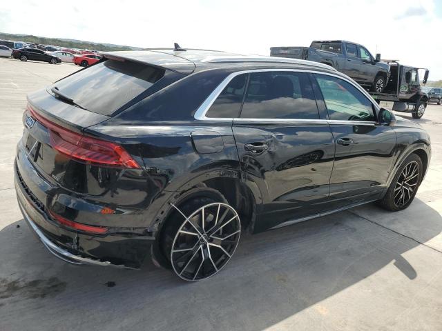 WA1AVAF1XKD013288 - 2019 AUDI Q8 PREMIUM BLACK photo 3