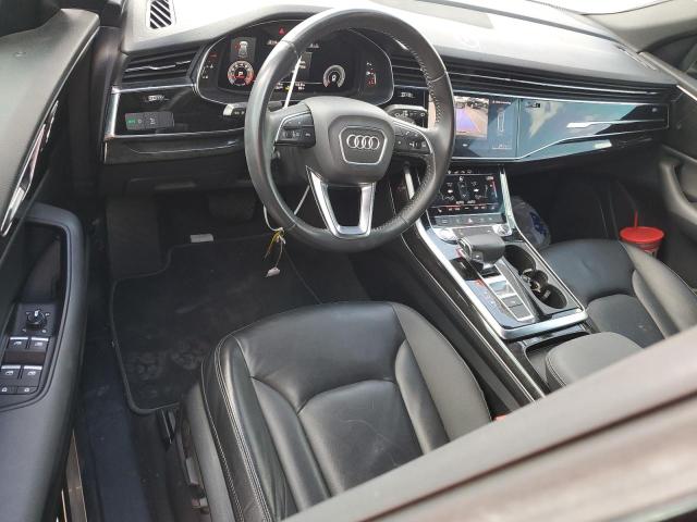 WA1AVAF1XKD013288 - 2019 AUDI Q8 PREMIUM BLACK photo 8