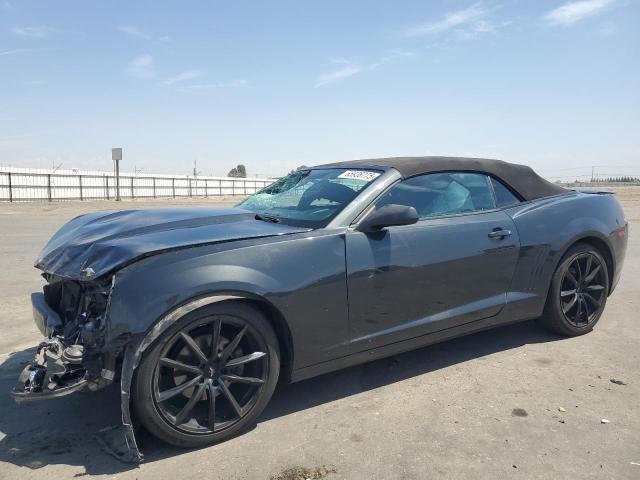 2015 CHEVROLET CAMARO LT, 