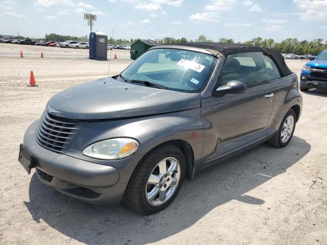 2005 CHRYSLER PT CRUISER TOURING, 