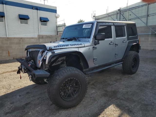2013 JEEP WRANGLER U SAHARA, 