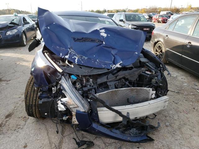 1N4AL3AP8JC234045 - 2018 NISSAN ALTIMA 2.5 BLUE photo 9