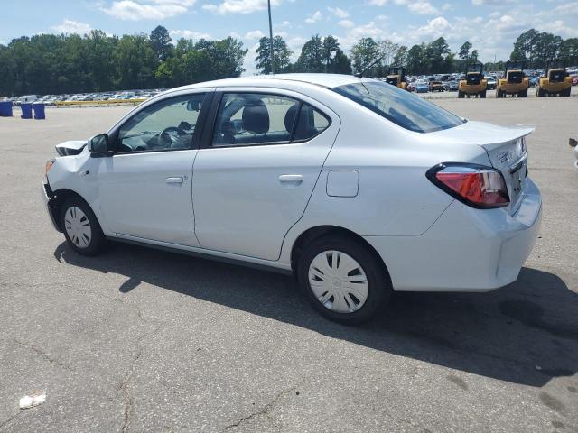 ML32FUFJ3PHF03764 - 2023 MITSUBISHI MIRAGE G4 ES Biały zdjęcie 2