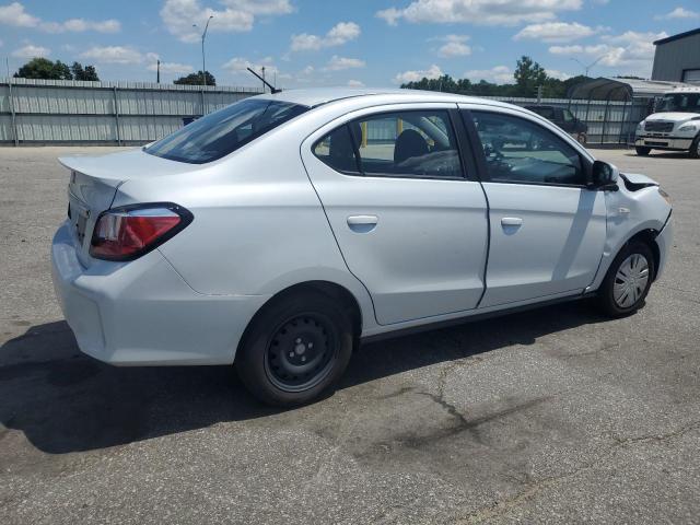 ML32FUFJ3PHF03764 - 2023 MITSUBISHI MIRAGE G4 ES Biały zdjęcie 3