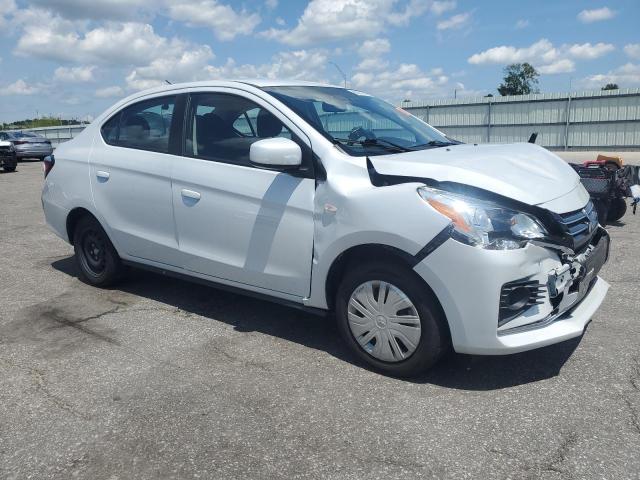 ML32FUFJ3PHF03764 - 2023 MITSUBISHI MIRAGE G4 ES Biały zdjęcie 4