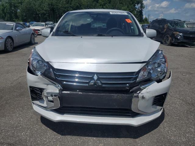 ML32FUFJ3PHF03764 - 2023 MITSUBISHI MIRAGE G4 ES Biały zdjęcie 5