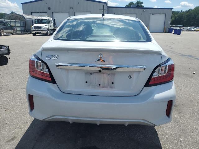 ML32FUFJ3PHF03764 - 2023 MITSUBISHI MIRAGE G4 ES Biały zdjęcie 6