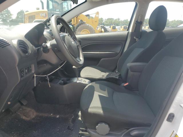 ML32FUFJ3PHF03764 - 2023 MITSUBISHI MIRAGE G4 ES Biały zdjęcie 7