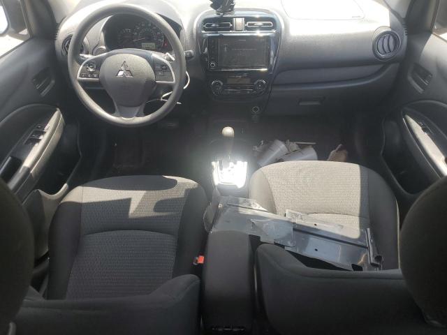 ML32FUFJ3PHF03764 - 2023 MITSUBISHI MIRAGE G4 ES Biały zdjęcie 8