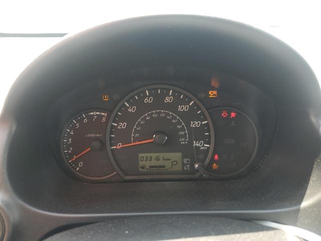 ML32FUFJ3PHF03764 - 2023 MITSUBISHI MIRAGE G4 ES Biały zdjęcie 9