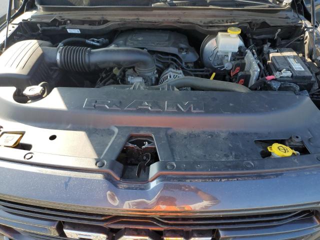 1C6SRFFTXLN165510 - 2020 RAM 1500 BIG HORN/LONE STAR CHARCOAL photo 11