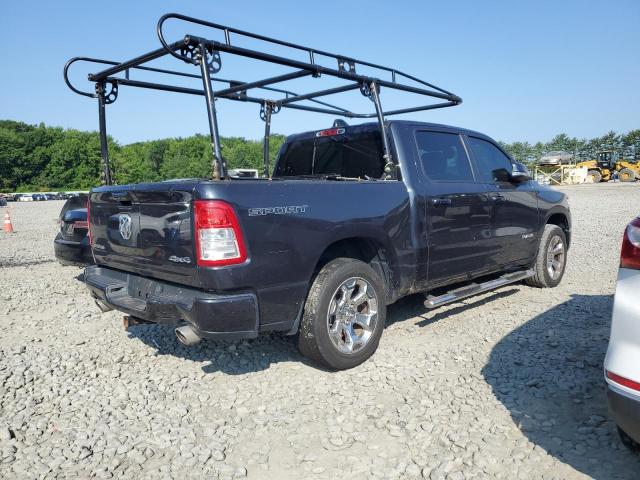 1C6SRFFTXLN165510 - 2020 RAM 1500 BIG HORN/LONE STAR CHARCOAL photo 3