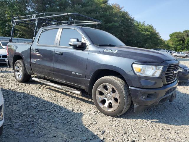 1C6SRFFTXLN165510 - 2020 RAM 1500 BIG HORN/LONE STAR CHARCOAL photo 4