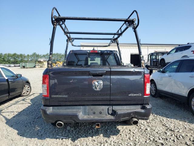 1C6SRFFTXLN165510 - 2020 RAM 1500 BIG HORN/LONE STAR CHARCOAL photo 6