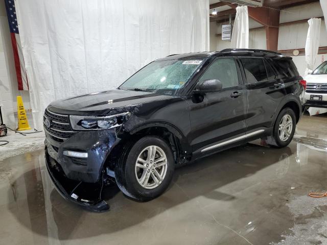 2020 FORD EXPLORER XLT, 