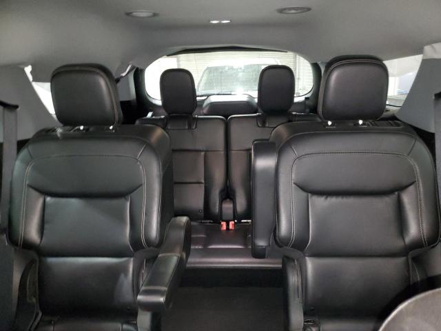 1FMSK8DH5LGC43540 - 2020 FORD EXPLORER XLT შავი ფოტო 10