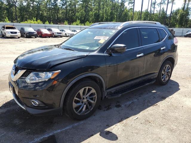 2016 NISSAN ROGUE S, 
