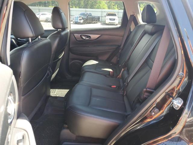 KNMAT2MV2GP677114 - 2016 NISSAN ROGUE S 黑色 照片 11