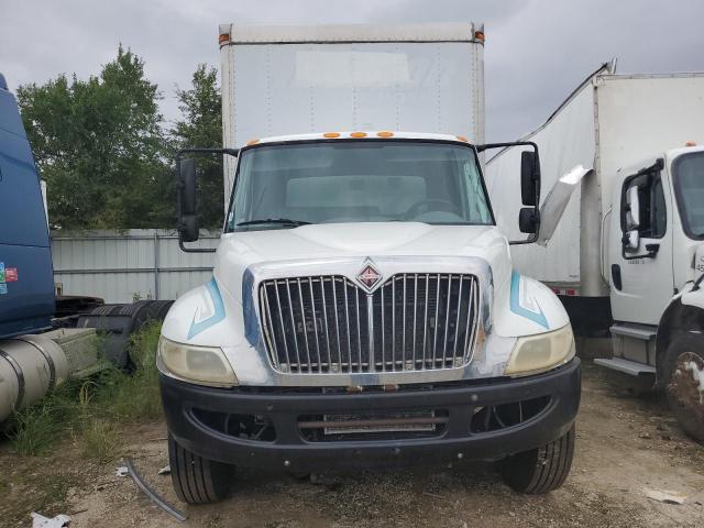 1HTMMAAM07H496493 - 2007 INTERNATIONAL 4000 4300 WHITE photo 5