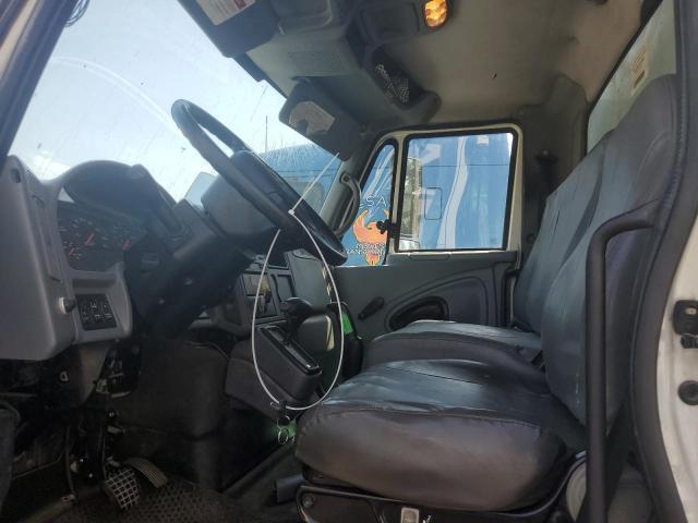 1HTMMAAM07H496493 - 2007 INTERNATIONAL 4000 4300 WHITE photo 7