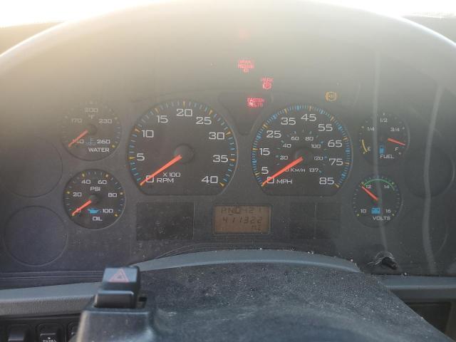 1HTMMAAM07H496493 - 2007 INTERNATIONAL 4000 4300 WHITE photo 9