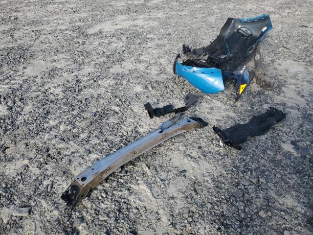 2T3F1RFV8MW248352 - 2021 TOYOTA RAV4 LE BLUE photo 13