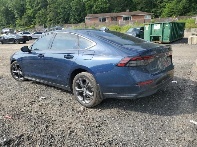 1HGCY1F35PA017024 - 2023 HONDA ACCORD EX BLUE photo 2