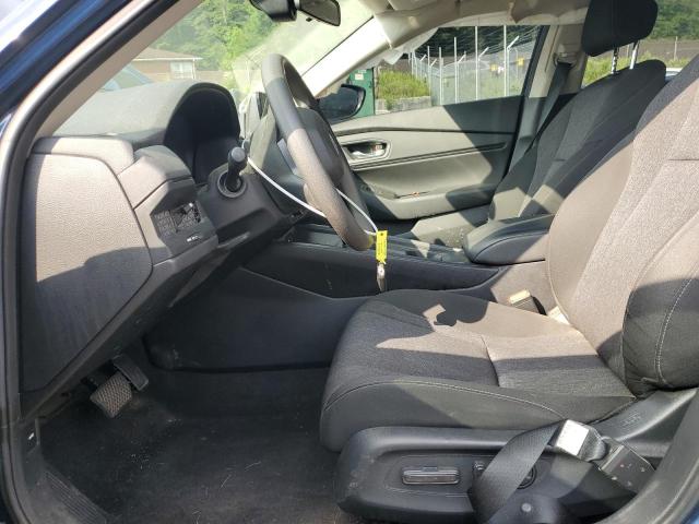 1HGCY1F35PA017024 - 2023 HONDA ACCORD EX BLUE photo 7