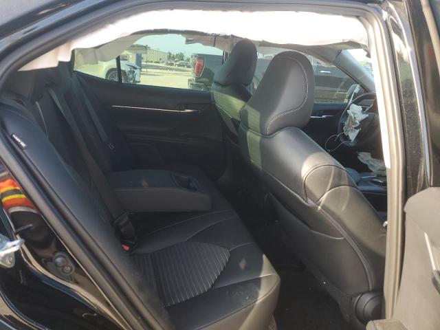 4T1G11AK6PU787553 - 2023 TOYOTA CAMRY SE NIGHT SHADE BLACK photo 10